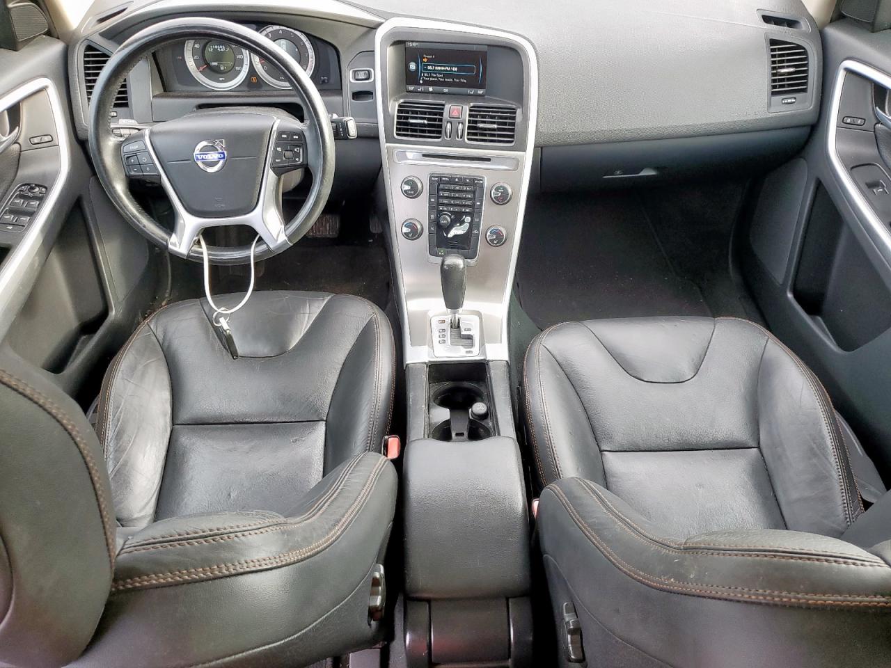 2011 Volvo Xc60 T6 VIN: YV4902DZ9B2225551 Lot: 64251605