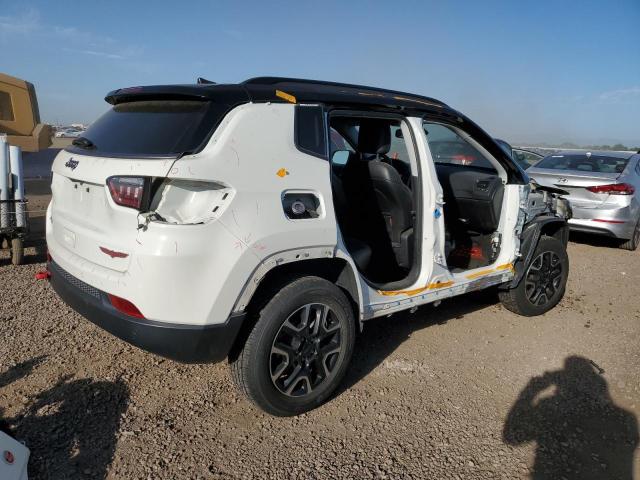  JEEP COMPASS 2021 Biały
