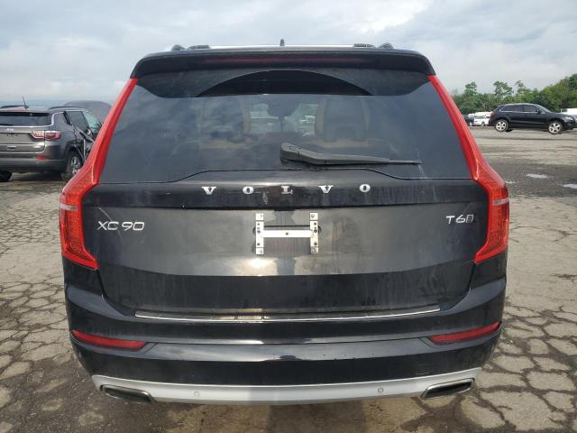  VOLVO XC90 2018 Czarny