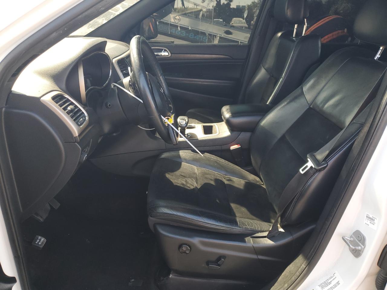 2015 Jeep Grand Cherokee Laredo VIN: 1C4RJEAG0FC721469 Lot: 65413545