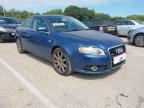2006 AUDI A4 2.0 TDI 170 S LINE 4DR for sale at Copart SANDWICH