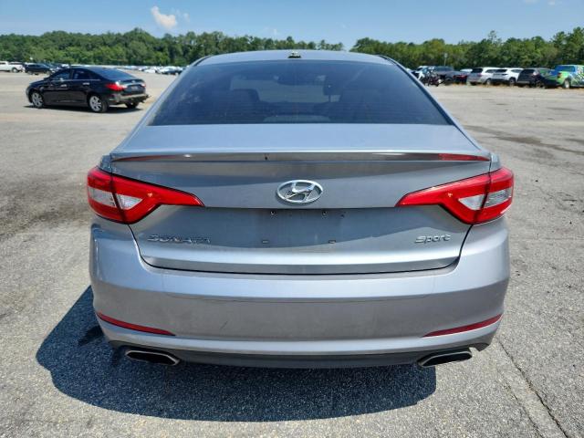  HYUNDAI SONATA 2015 Gray