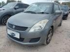 2011 SUZUKI SWIFT SZ2 for sale at Copart BRISTOL