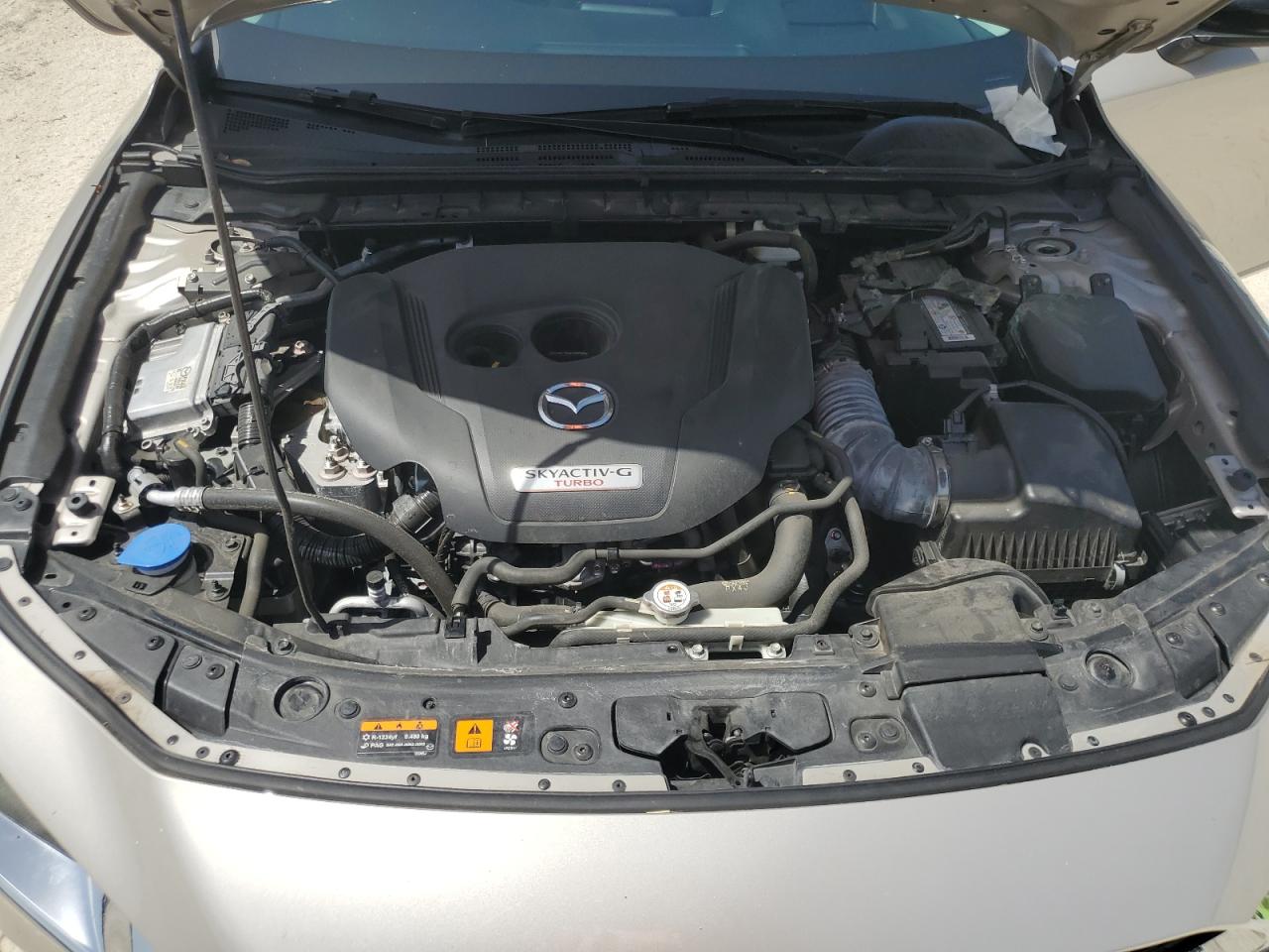 2023 Mazda 3 Premium Plus VIN: 3MZBPBEY5PM355510 Lot: 66379845