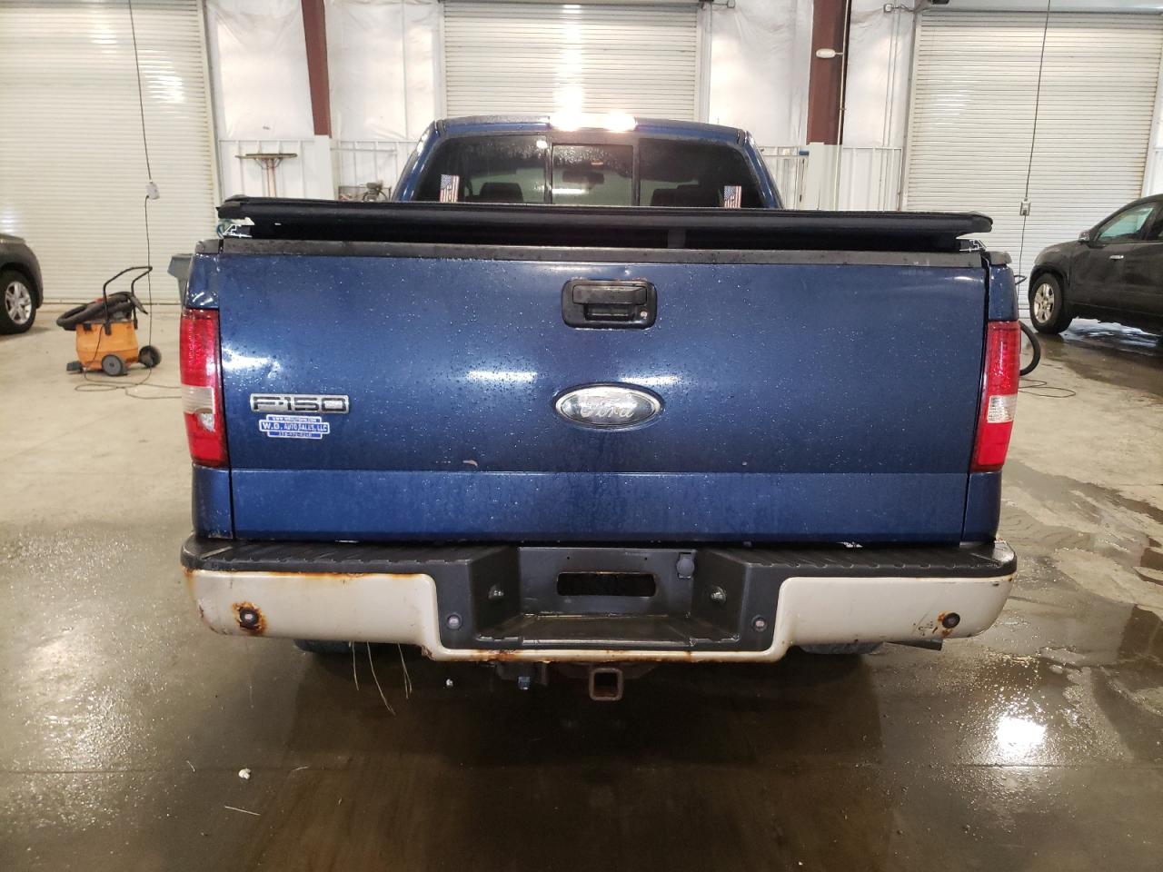 2007 Ford F150 VIN: 1FTPX14V87FA51646 Lot: 64751655