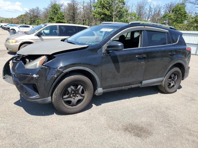  TOYOTA RAV4 2018 Black