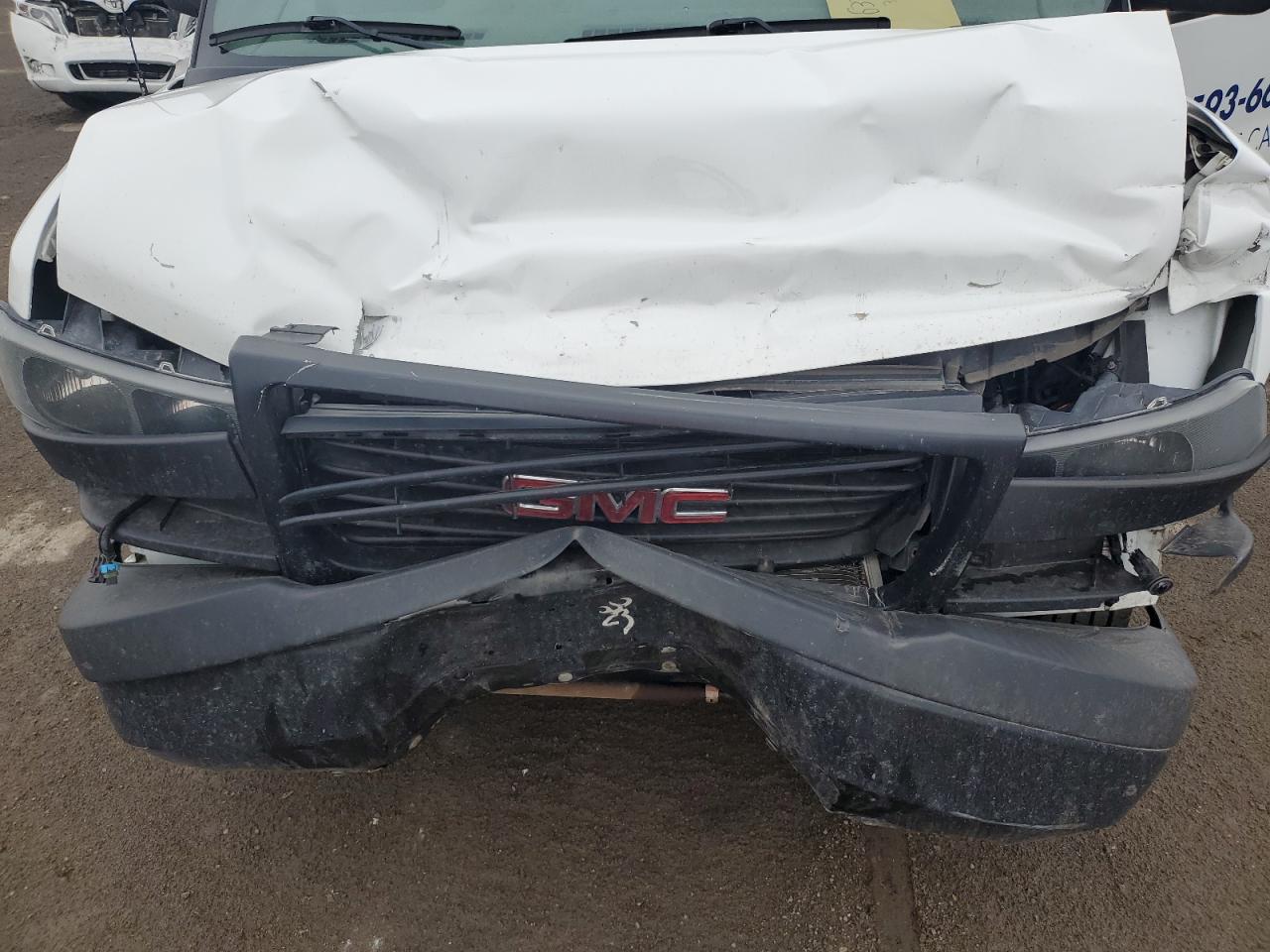 2019 GMC Savana G2500 VIN: 1GTW7AFP8K1258876 Lot: 63737825