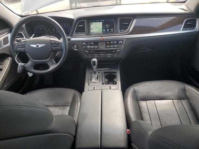  HYUNDAI GENESIS 2016 Szary