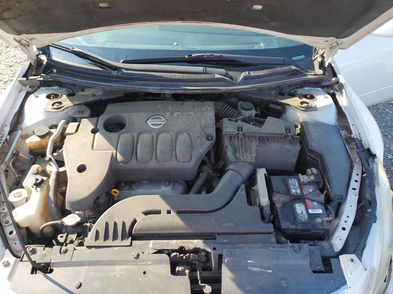 2010 Nissan Altima Base VIN: 1N4AL2AP8AN473075 Lot: 63676605