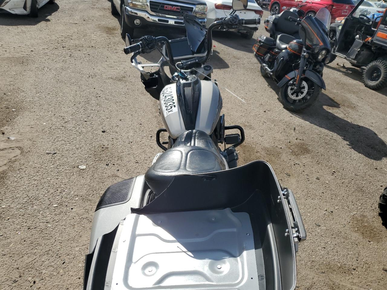 2023 Harley-Davidson Fltrxse VIN: 1HD1TC617PB954321 Lot: 65243035