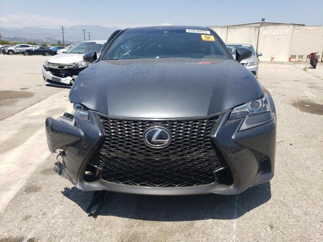  LEXUS GS350 2018 Сharcoal