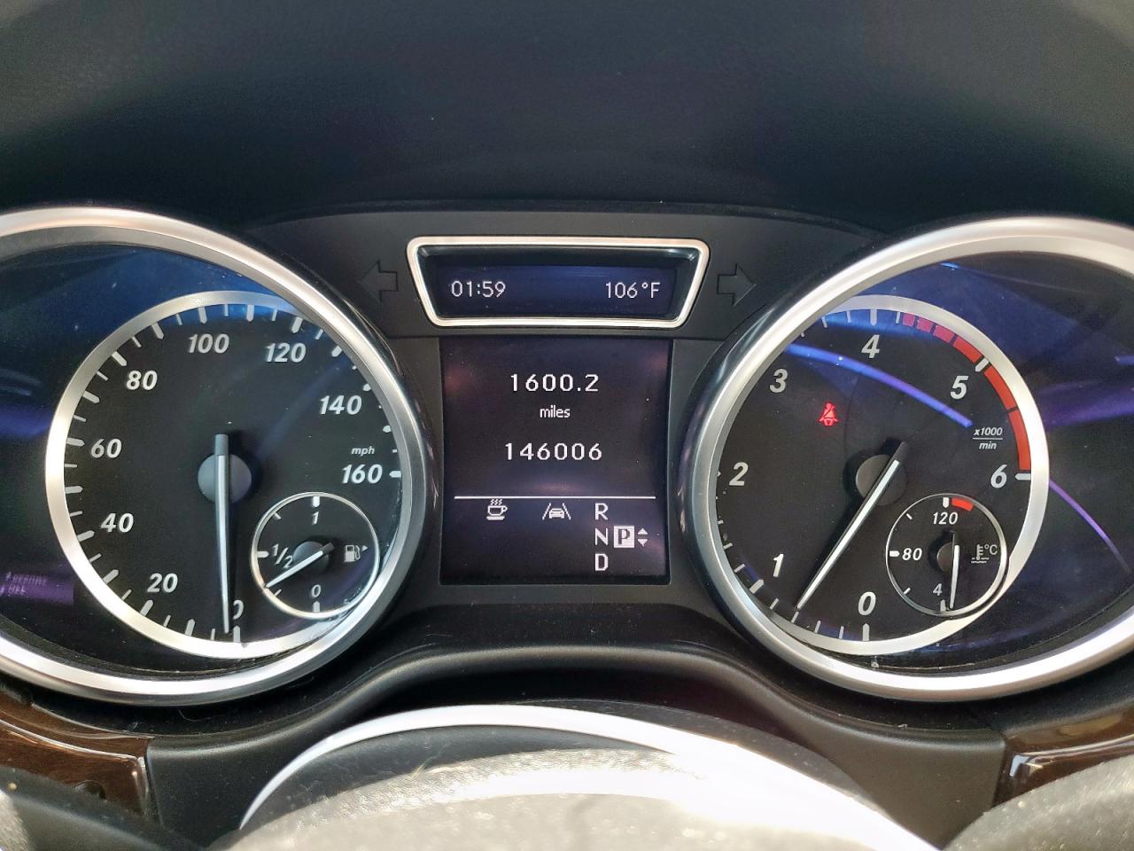 2012 Mercedes-Benz Ml 350 Bluetec VIN: 4JGDA2EB0CA010302 Lot: 64384455