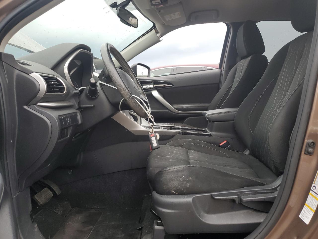 2018 Mitsubishi Eclipse Cross Se VIN: JA4AT5AA7JZ069498 Lot: 64926085