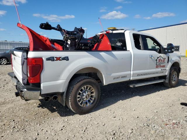  FORD F350 2020 Biały
