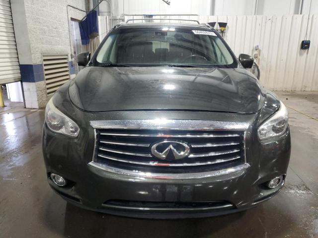 Parquets INFINITI QX60 2014 Zielony