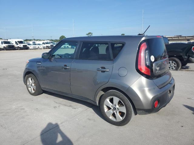  KIA SOUL 2017 Серый