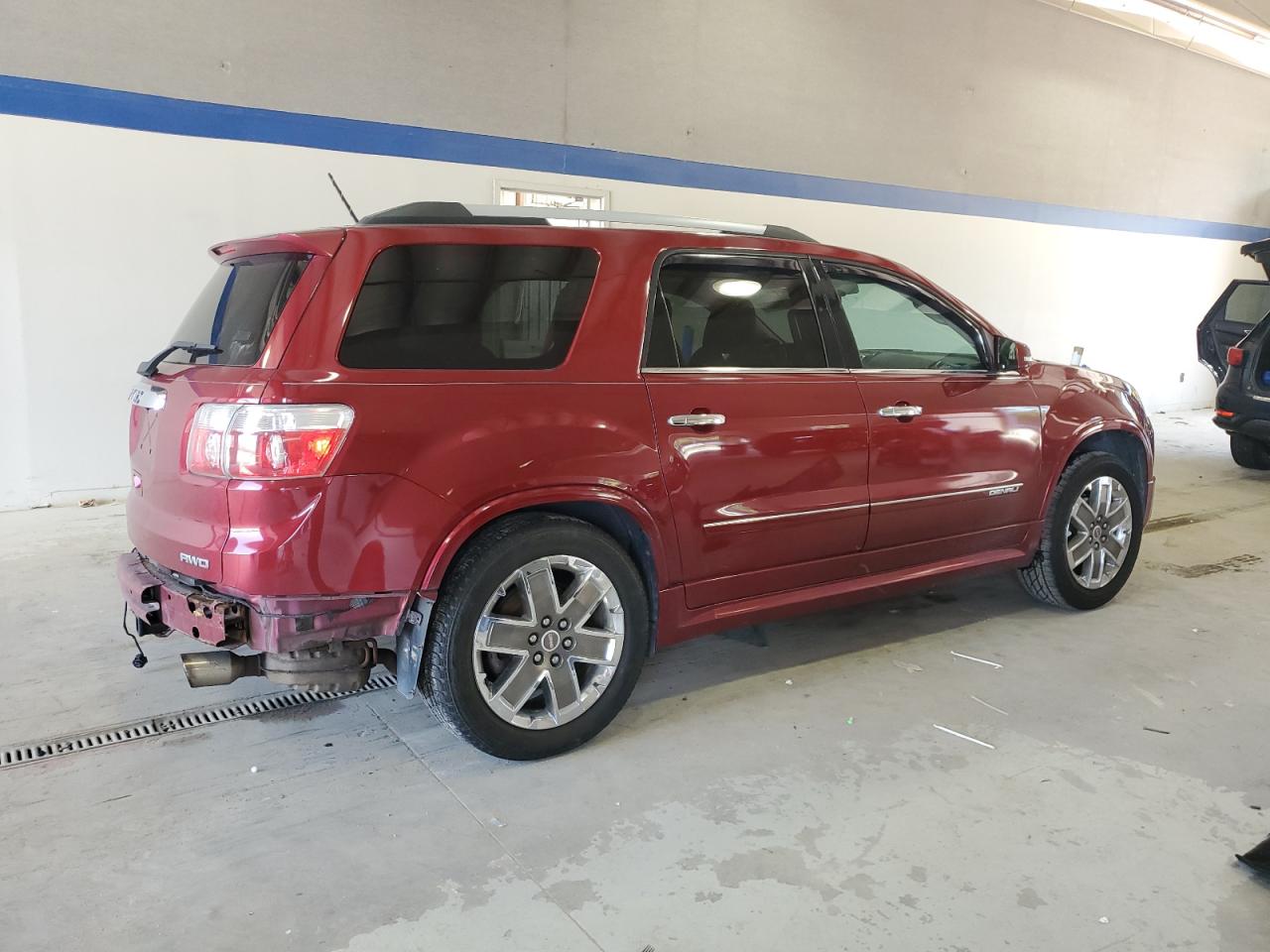 1gkkvted7bj346068 1GKKVTED7BJ346068 2011 GMC Acadia Denali