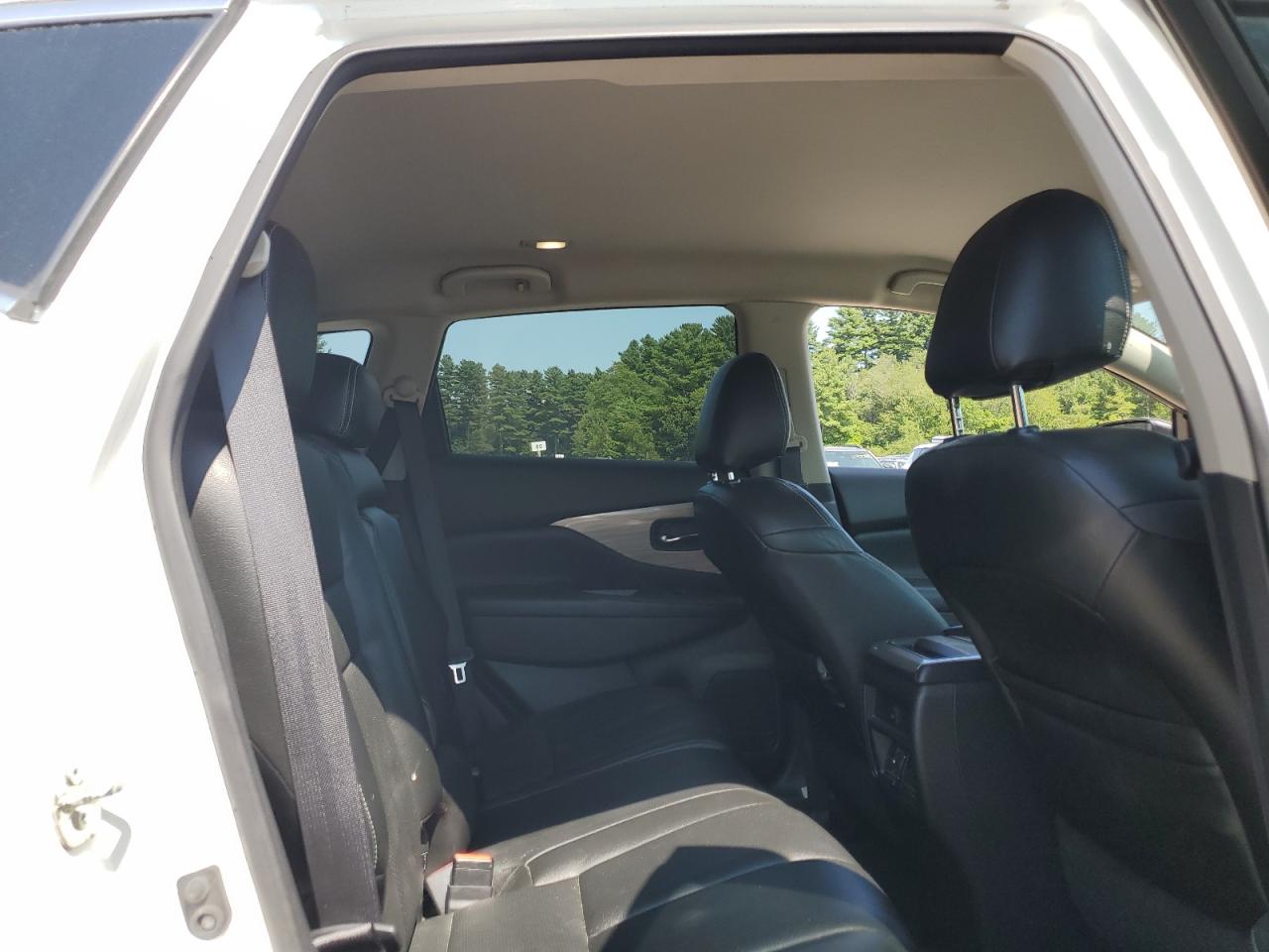 2017 Nissan Murano S VIN: 5N1AZ2MHXHN113017 Lot: 64523095