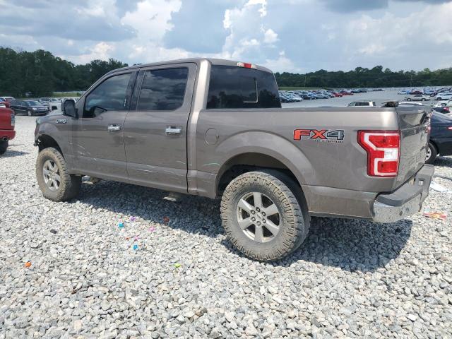  FORD F-150 2018 tan