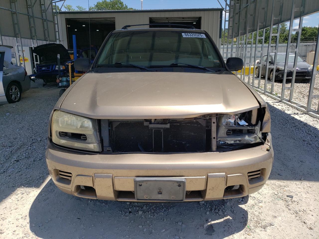 1gnds13sx32177010 1GNDS13SX32177010 2003 Chevrolet Trailblazer