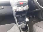 2011 TOYOTA AYGO GO VV for sale at Copart SANDY