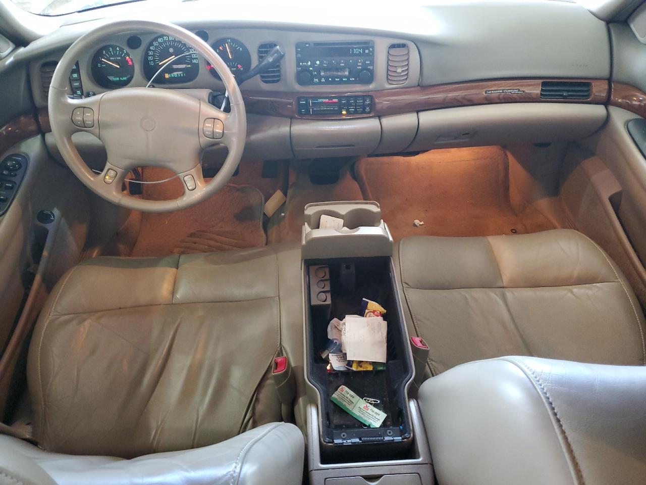 2003 Buick Lesabre Custom VIN: 1G4HP52K134184142 Lot: 64929785