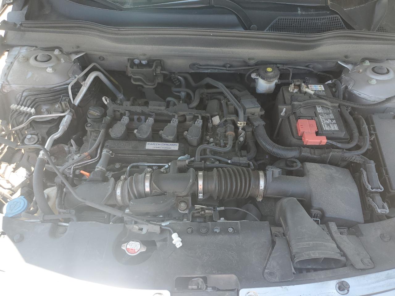 2019 Honda Accord Touring VIN: 1HGCV1F97KA802344 Lot: 64828315