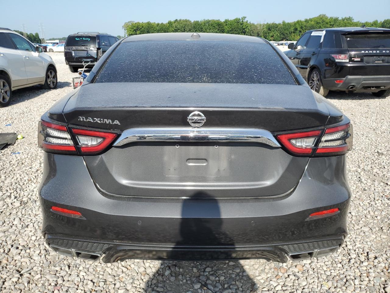 2017 Nissan Maxima 3.5S VIN: 1N4AA6AP6HC367680 Lot: 64973275