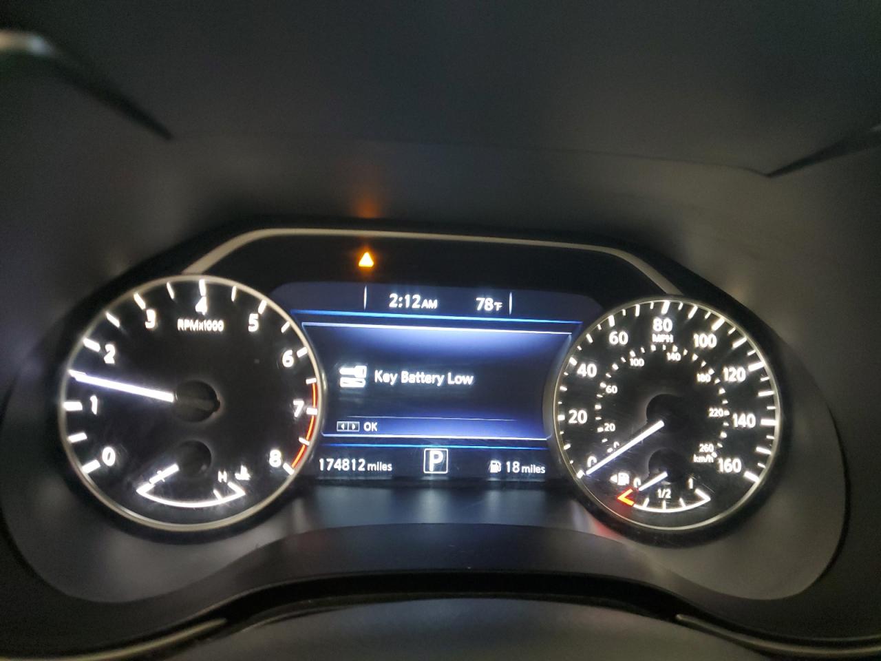 2016 Nissan Maxima 3.5S VIN: 1N4AA6APXGC905375 Lot: 65955485