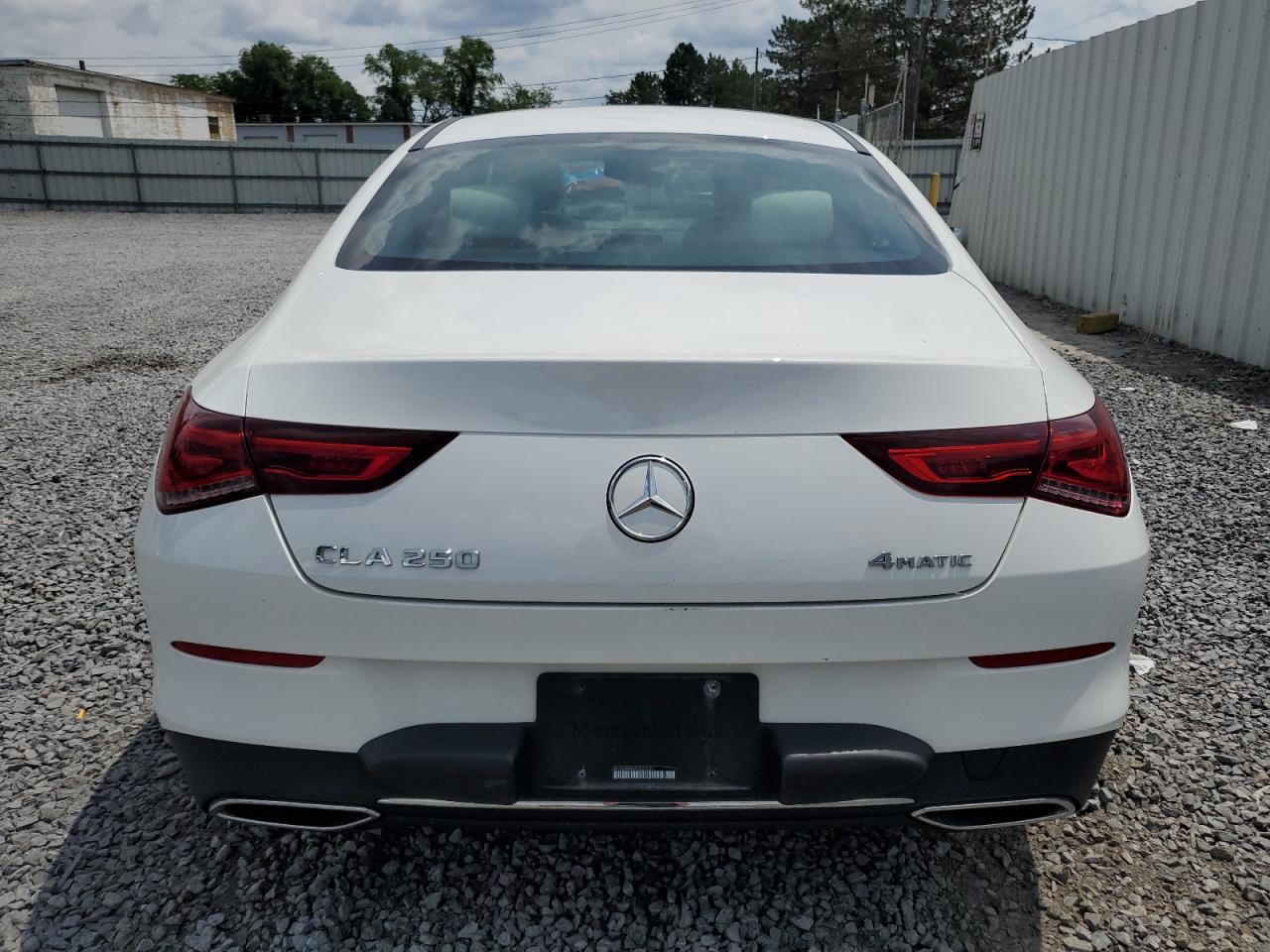 2023 Mercedes-Benz Cla 250 4Matic VIN: W1K5J4HB8PN333033 Lot: 64053765