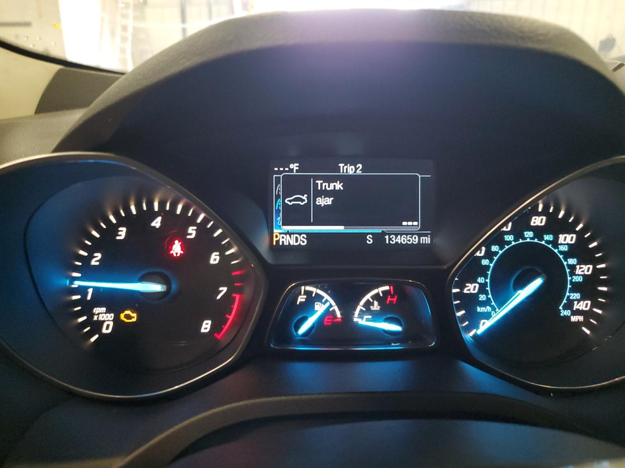 1FMCU9G93FUA76576 2015 Ford Escape Se