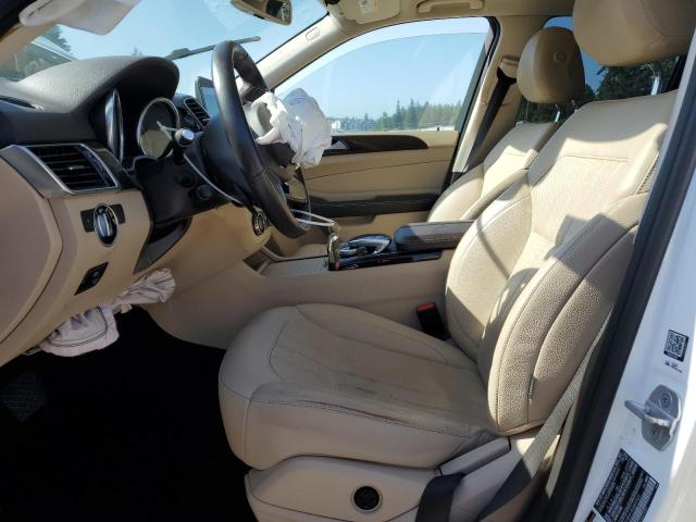  MERCEDES-BENZ GLE-CLASS 2017 Biały