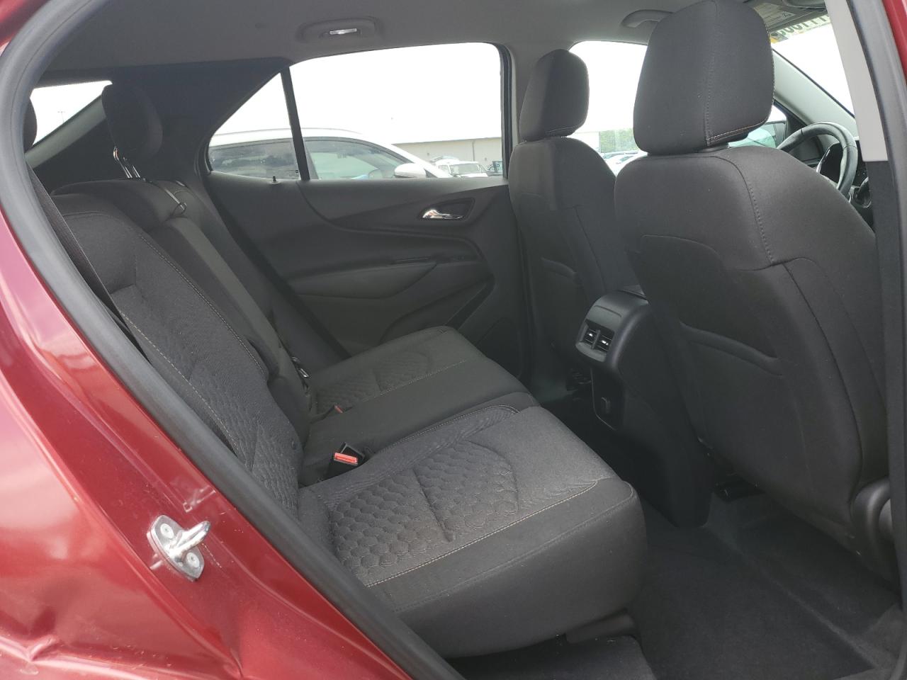 2018 Chevrolet Equinox Lt VIN: 2GNAXJEVXJ6157352 Lot: 64111585