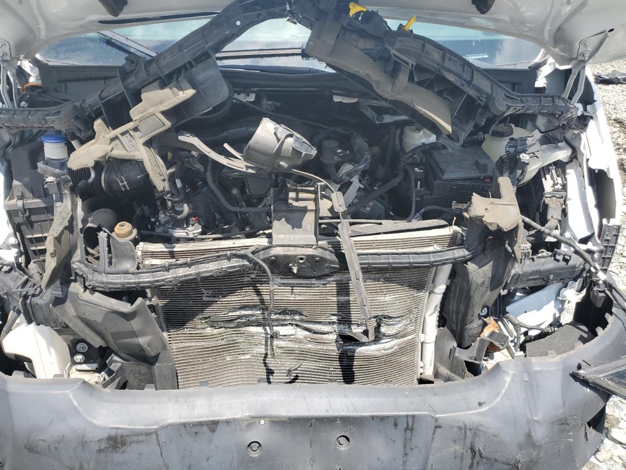 2020 Ford Transit T-250 VIN: 1FTBR1C83LKA51667 Lot: 64208465