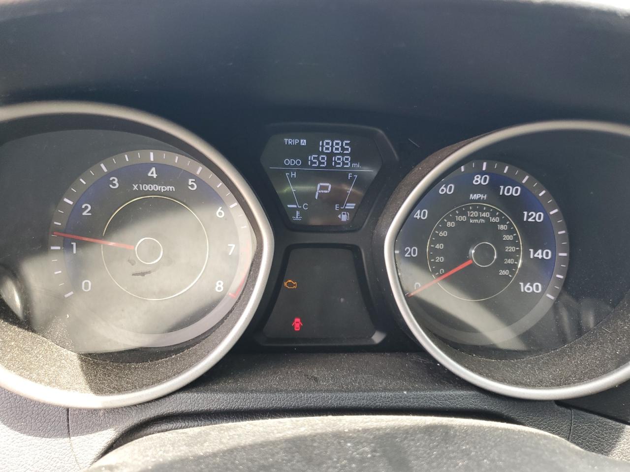 2012 Hyundai Elantra Gls VIN: KMHDH4AE1CU343047 Lot: 63620005