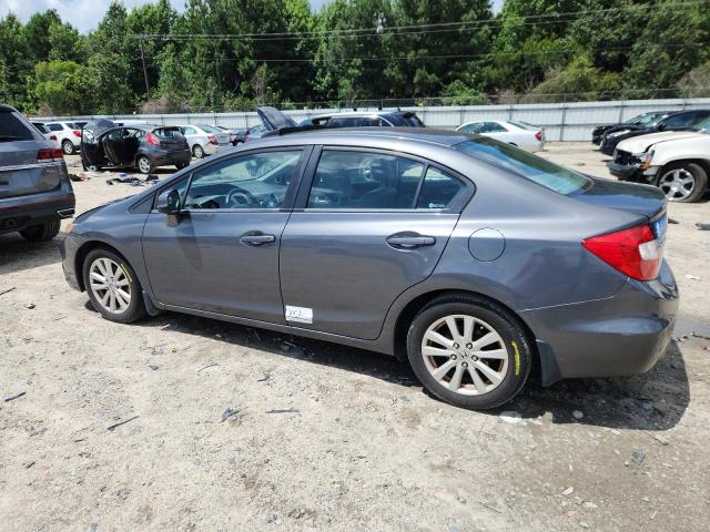  HONDA CIVIC 2012 Szary