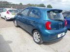 2014 NISSAN MICRA ACEN for sale at Copart ROCHFORD