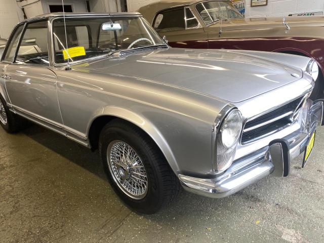 MERCEDES-BENZ SL-CLASS – zdjęcie z aukcji, lot #64424045