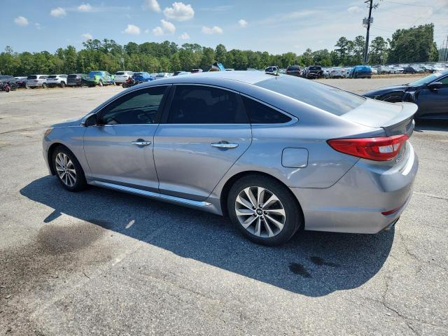  HYUNDAI SONATA 2015 Gray