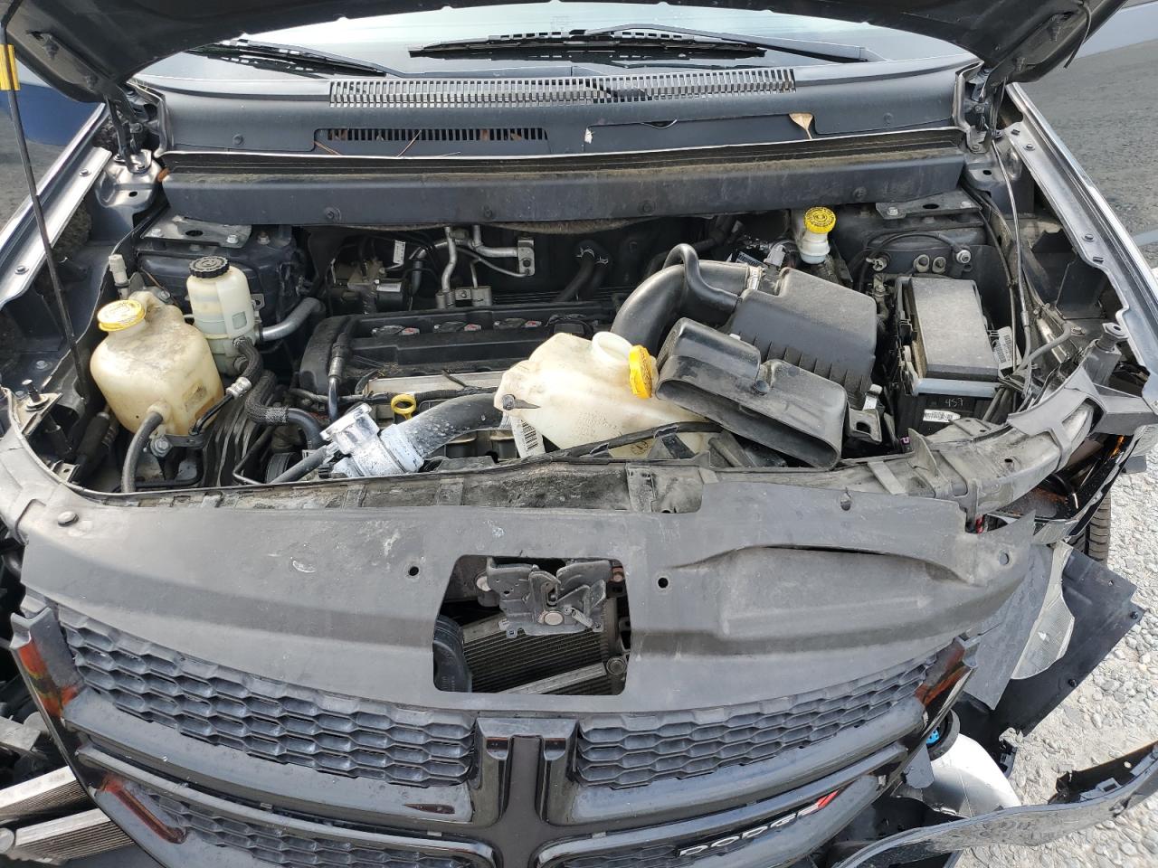 2018 Dodge Journey Crossroad VIN: 3C4PDCGB4JT229250 Lot: 63776105