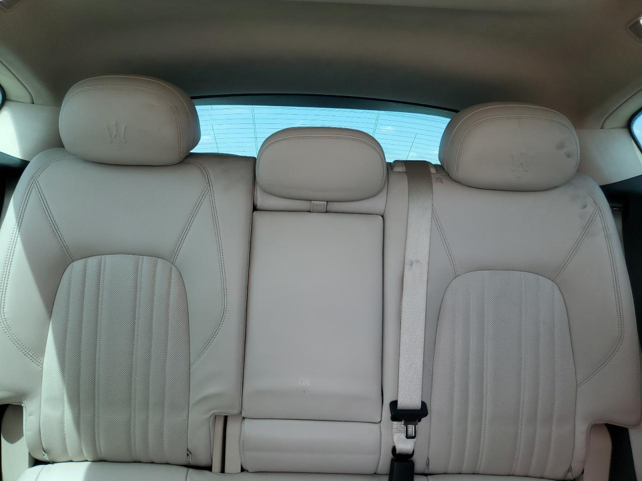 2018 Maserati Levante Luxury VIN: ZN661XUL8JX272193 Lot: 62757515