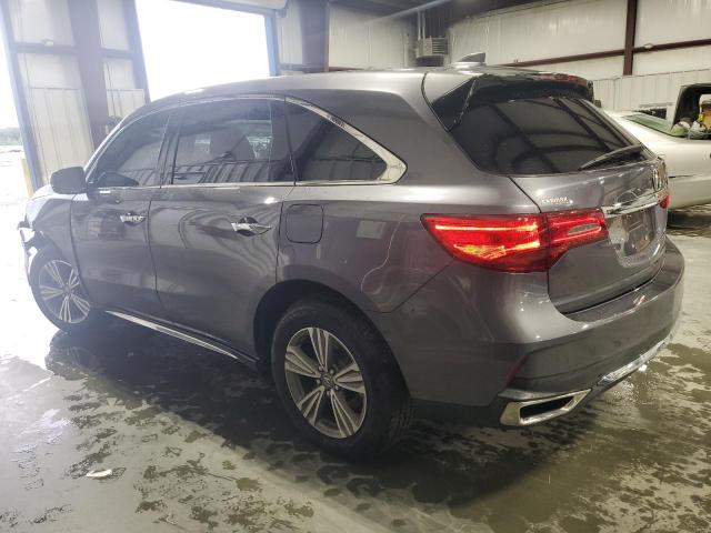  ACURA MDX 2020 Серый