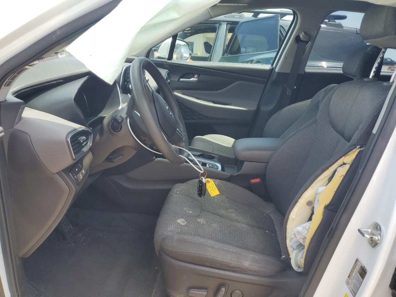 2020 Hyundai Santa Fe Sel VIN: 5NMS3CAD1LH139710 Lot: 66304875