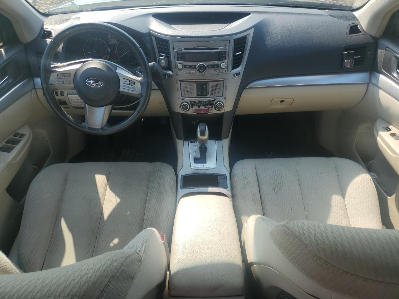 2011 Subaru Legacy 2.5I Premium VIN: 4S3BMBB64B3234086 Lot: 63397285