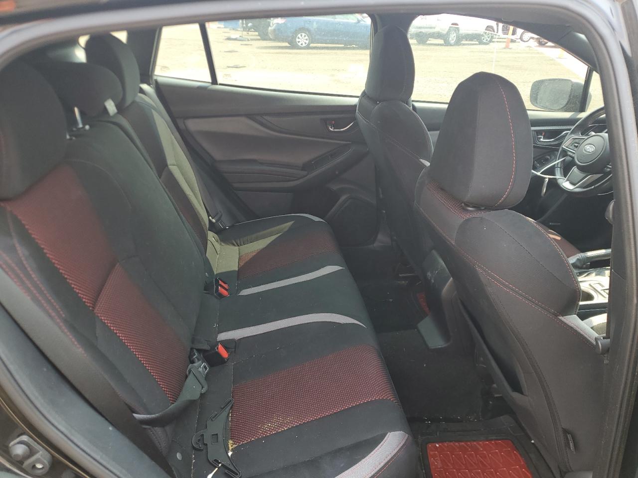 2020 Subaru Impreza Sport VIN: 4S3GTAM63L3727405 Lot: 64378075