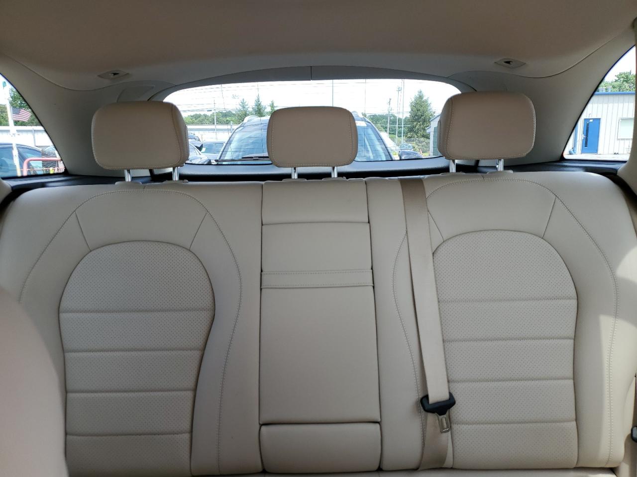 2019 Mercedes-Benz Glc 300 VIN: WDC0G4JB8KF590851 Lot: 64486295