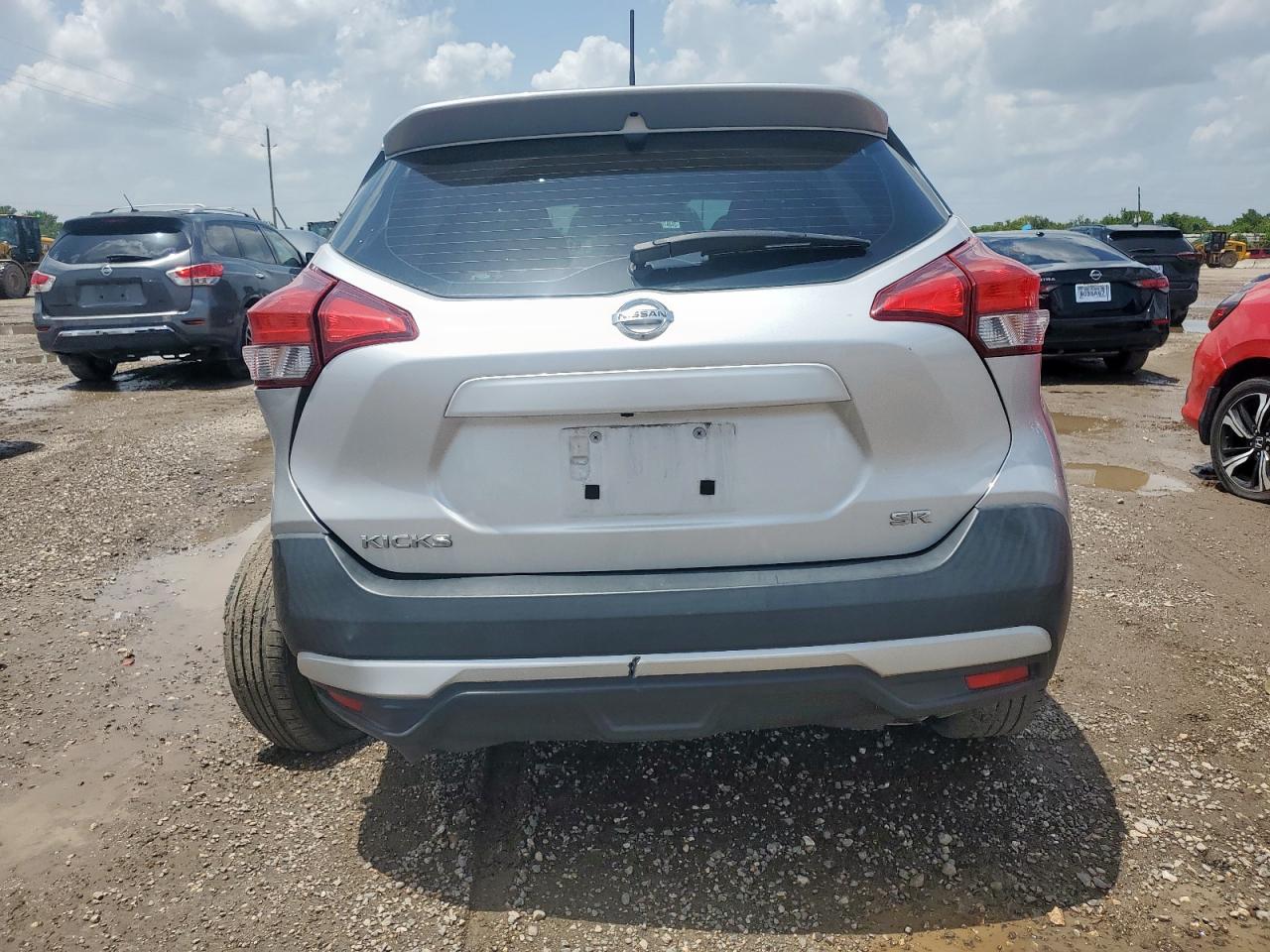 2019 Nissan Kicks S VIN: 3N1CP5CU3KL565551 Lot: 64089975