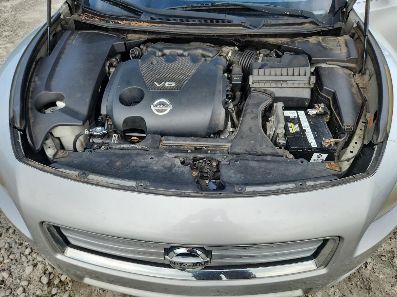 2014 Nissan Maxima S VIN: 1N4AA5AP9EC482862 Lot: 65799045