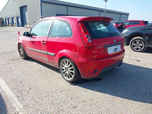 2008 FORD FIESTA 1.6 ZETEC S 3DR