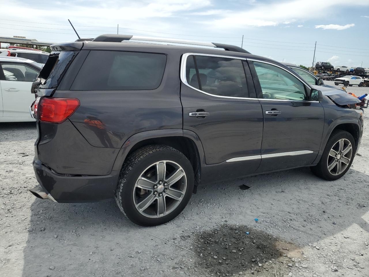 1gkknpls6hz159259 1GKKNPLS6HZ159259 2017 GMC Acadia Denali